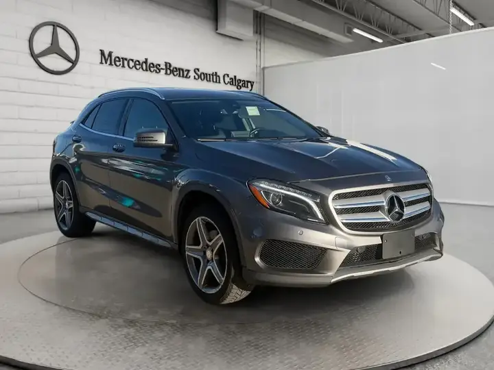 Mercedes-Benz Gla 2016 photo 3