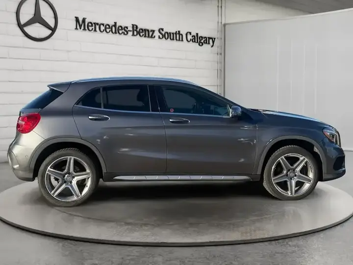 Mercedes-Benz Gla 2016 photo 4