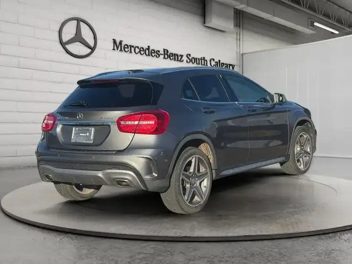 Mercedes-Benz Gla 2016 photo 5