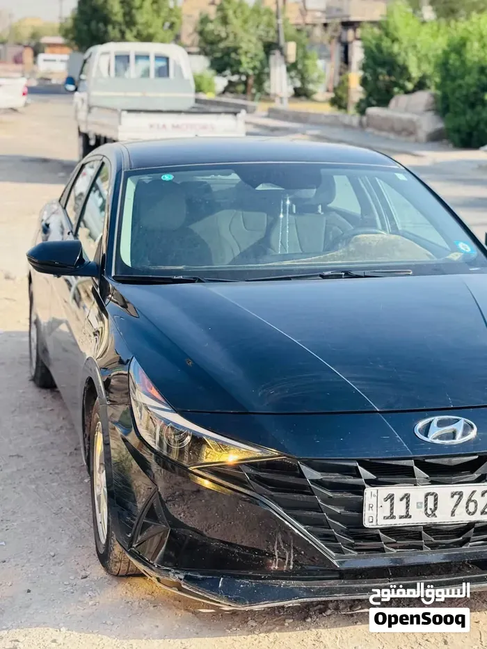 Hyundai Elantra 2023 photo 3