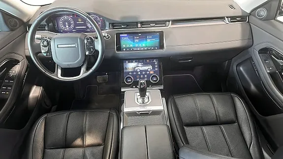 Land Rover Range Rover Evoque 2020 photo 4