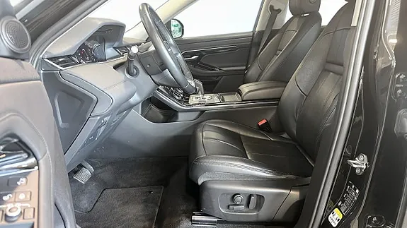 Land Rover Range Rover Evoque 2020 photo 3
