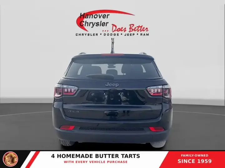 Jeep Compass 2026 photo 4