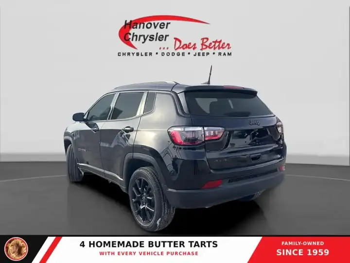 Jeep Compass 2026 photo 3