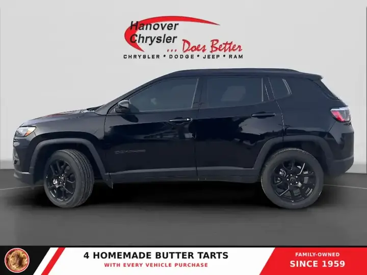 Jeep Compass 2026 photo 2
