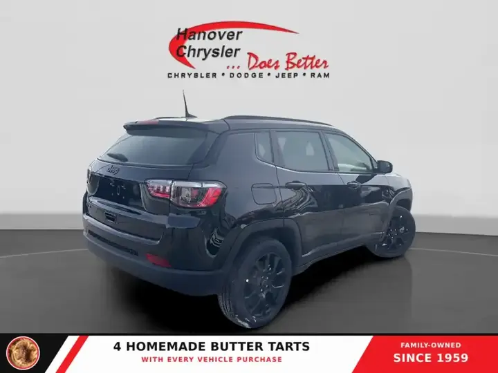 Jeep Compass 2026 photo 5