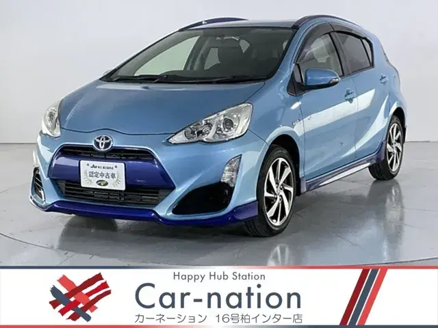 Toyota Aqua 2015 photo 2