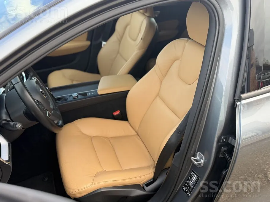 Volvo V60 2018 photo 4