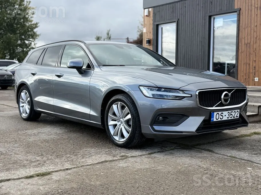 Volvo V60