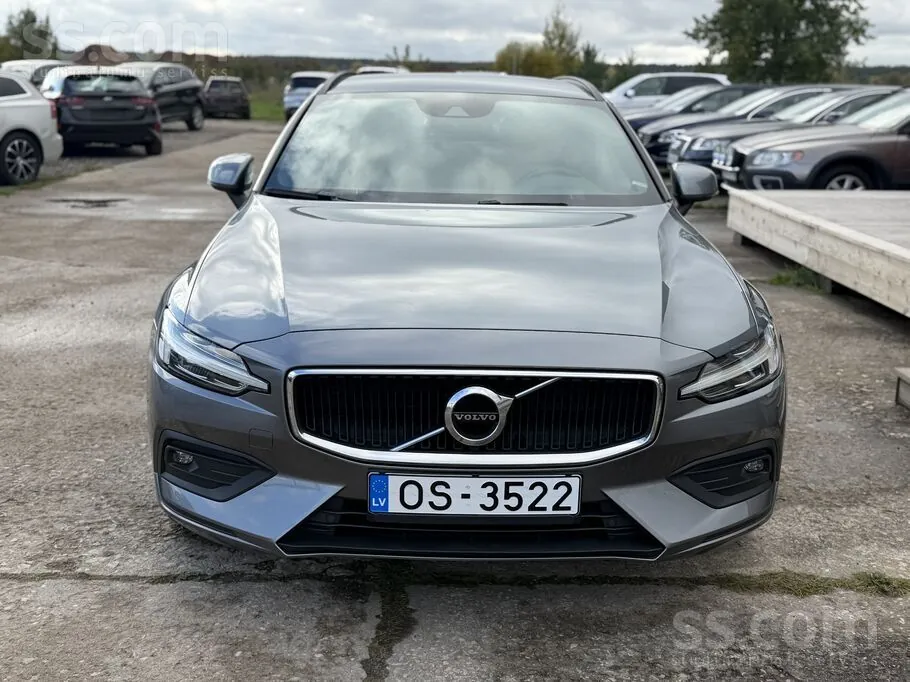 Volvo V60 2018 photo 2