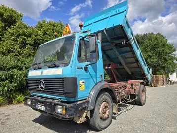 Mercedes-Benz Sk