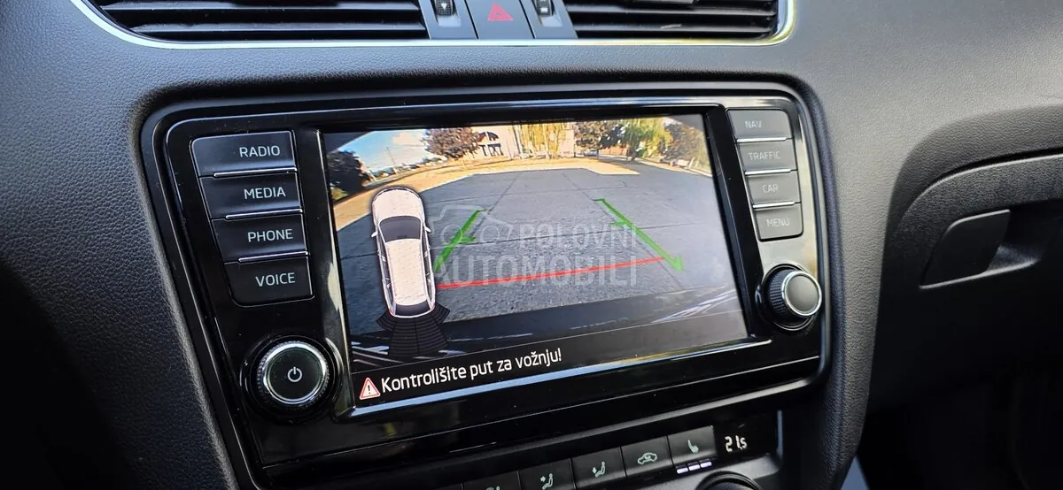 Skoda Octavia 2015 photo 3