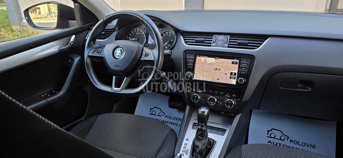 Skoda Octavia 2015 photo 2