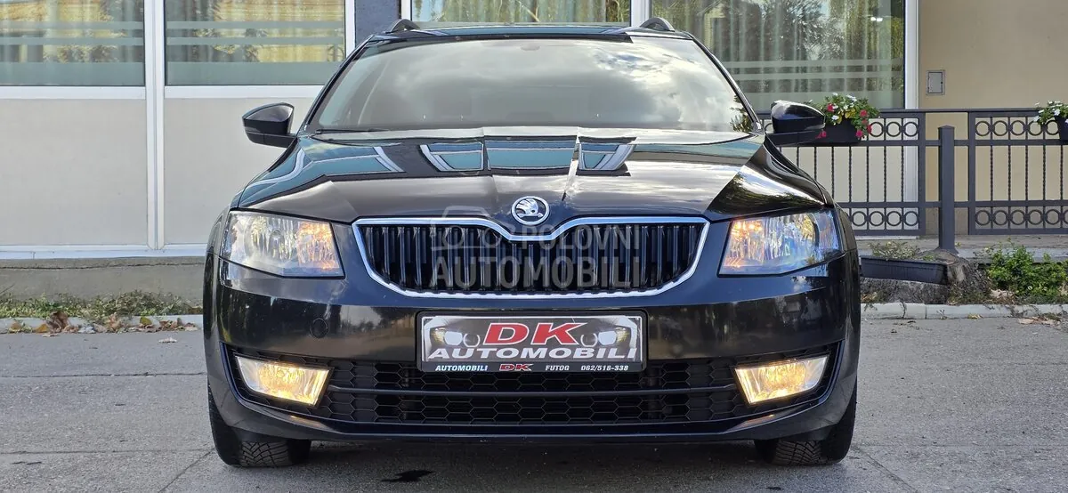 Skoda Octavia 2015 photo 4