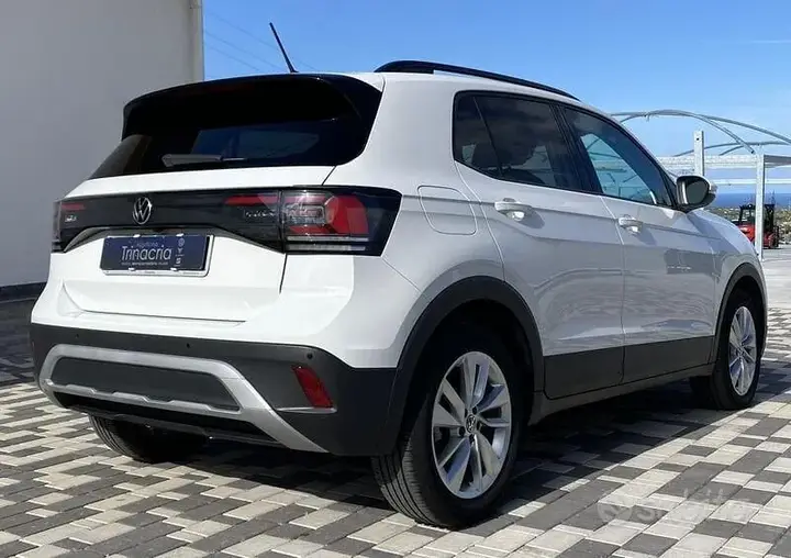 Volkswagen T-Cross 2024 photo 4