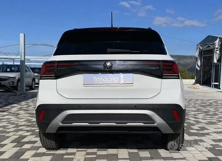 Volkswagen T-Cross 2024 photo 5