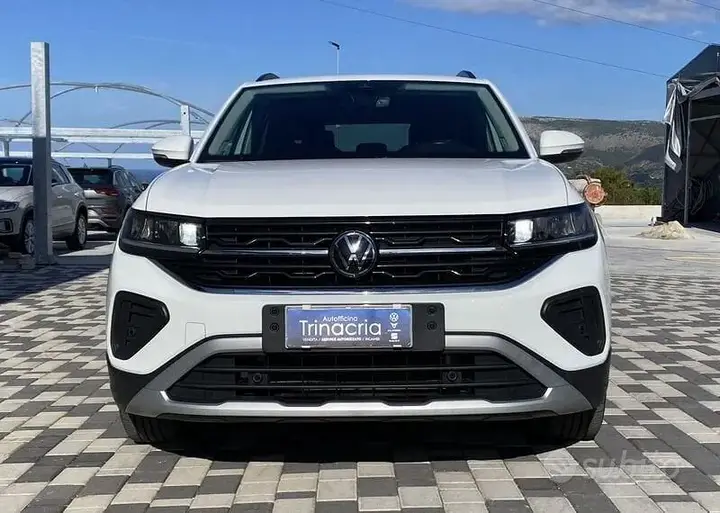 Volkswagen T-Cross 2024 photo 2