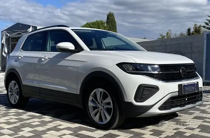 Volkswagen T-Cross 2024 photo 3