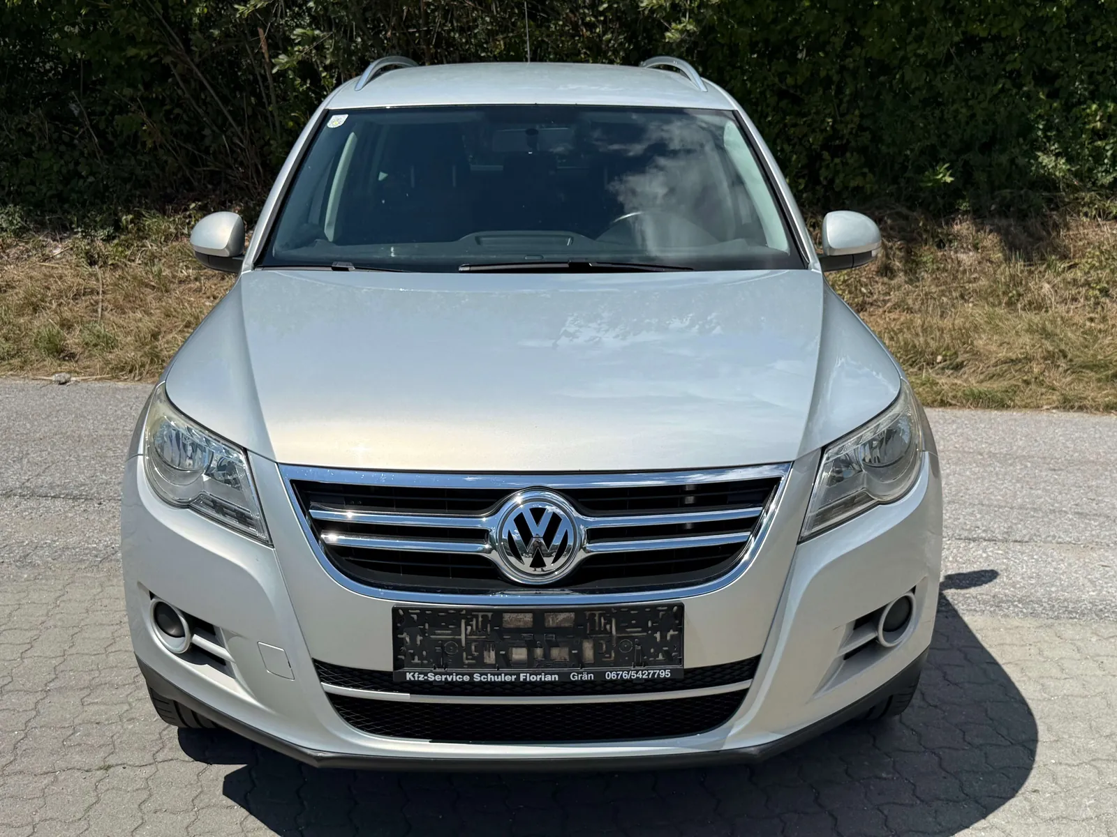 Volkswagen Tiguan 2009 photo 2