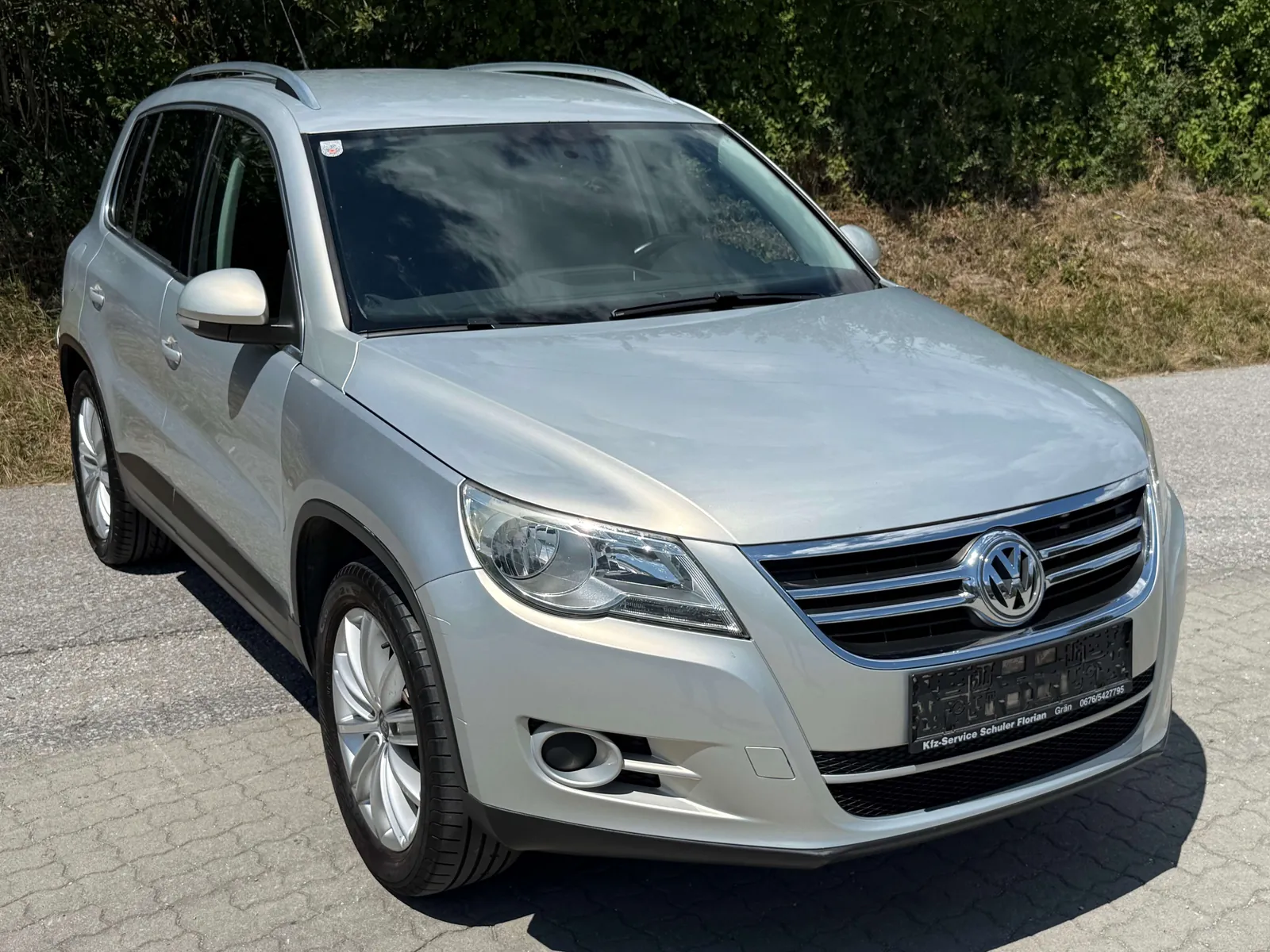 Volkswagen Tiguan 2009 photo 4