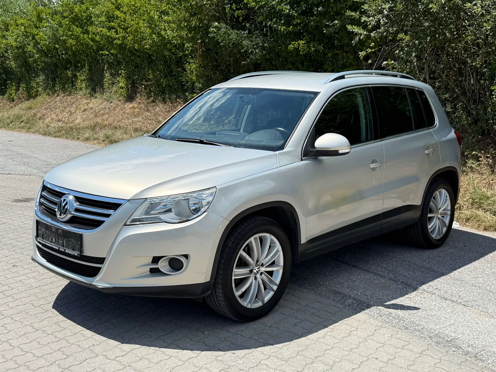 Volkswagen Tiguan 2009 photo 5