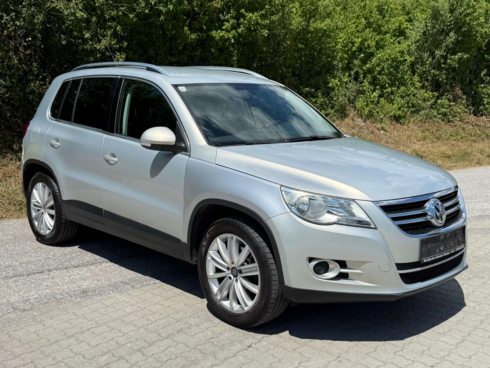 Volkswagen Tiguan 2009 photo 3