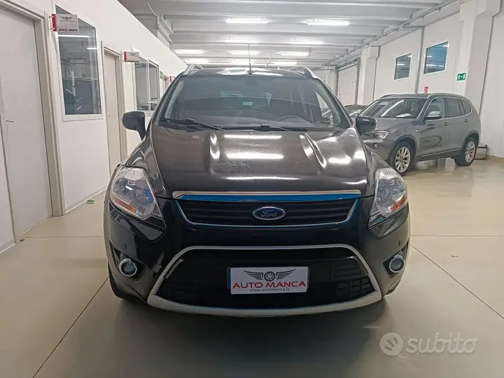 Ford Kuga 2008 photo 2
