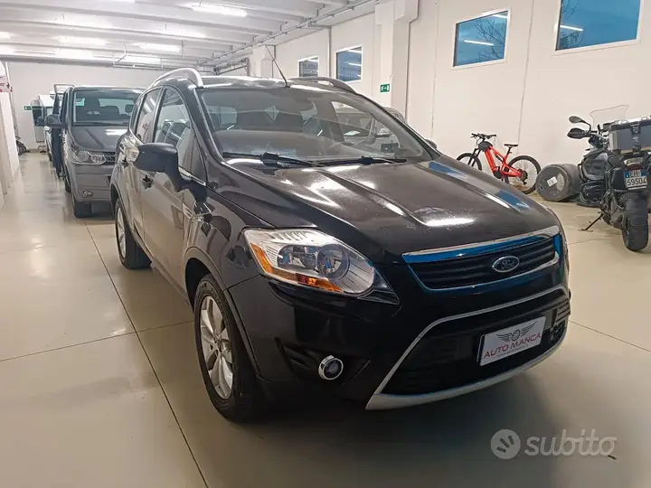 Ford Kuga 2008 photo 3