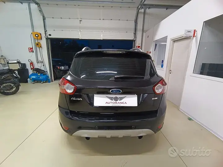Ford Kuga 2008 photo 5