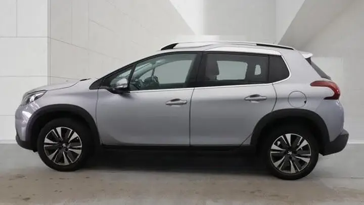 Peugeot 2008 2018 photo 4