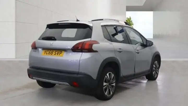 Peugeot 2008 2018 photo 3