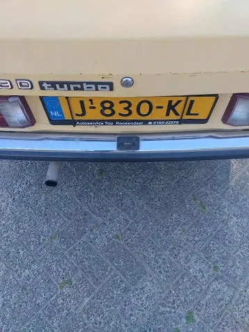 Opel Rekord