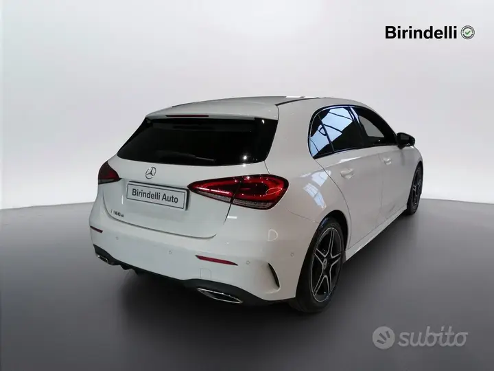 Mercedes-Benz A 2022 photo 3