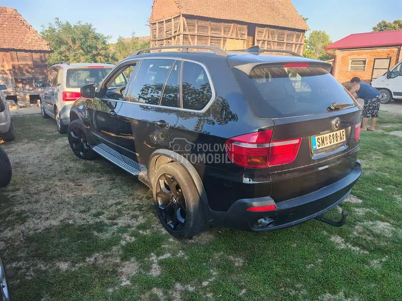 BMW X5 2008 photo 4