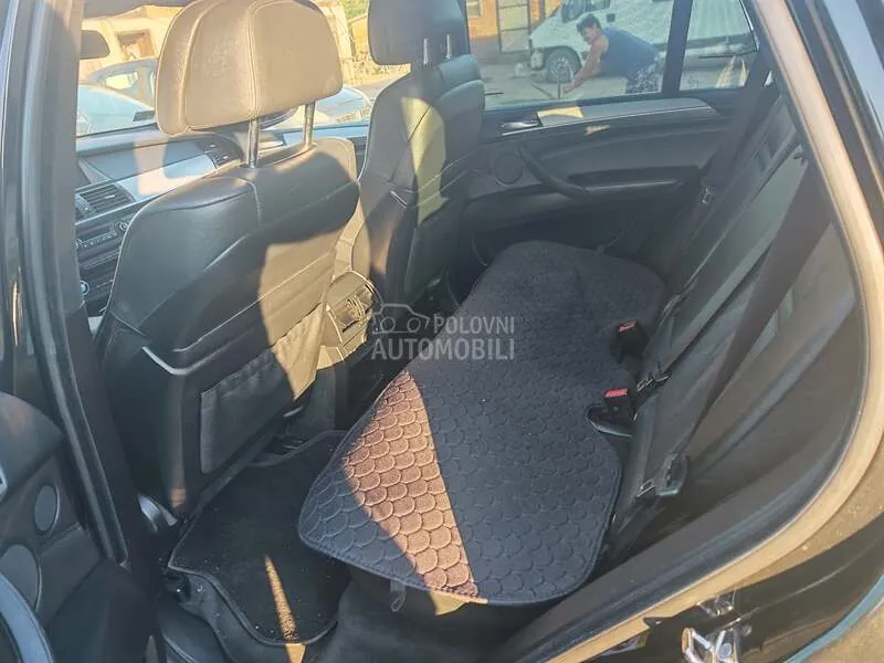 BMW X5 2008 photo 5