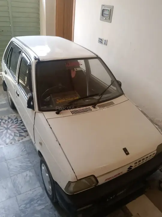 Suzuki Mehran