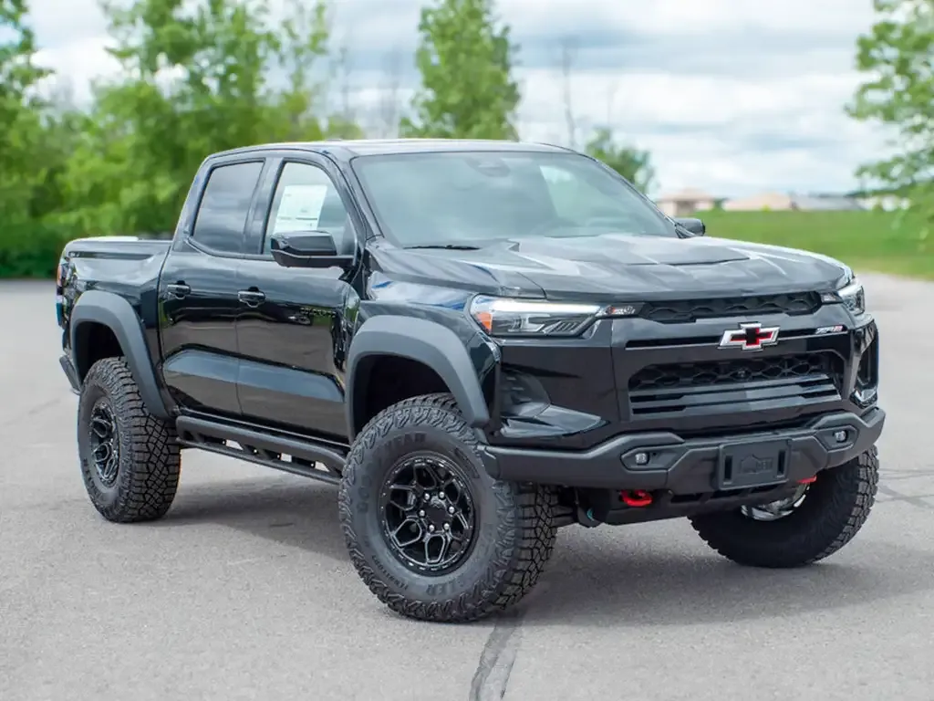 Chevrolet Colorado 2026 photo 2