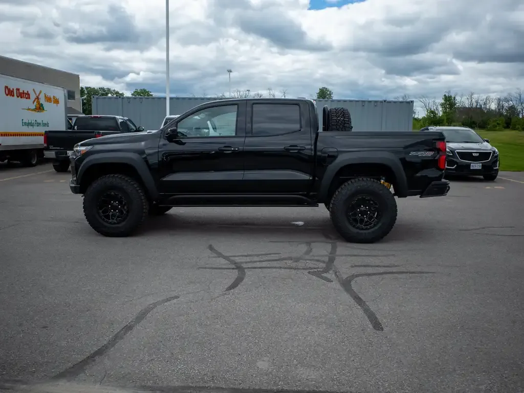Chevrolet Colorado 2026 photo 5