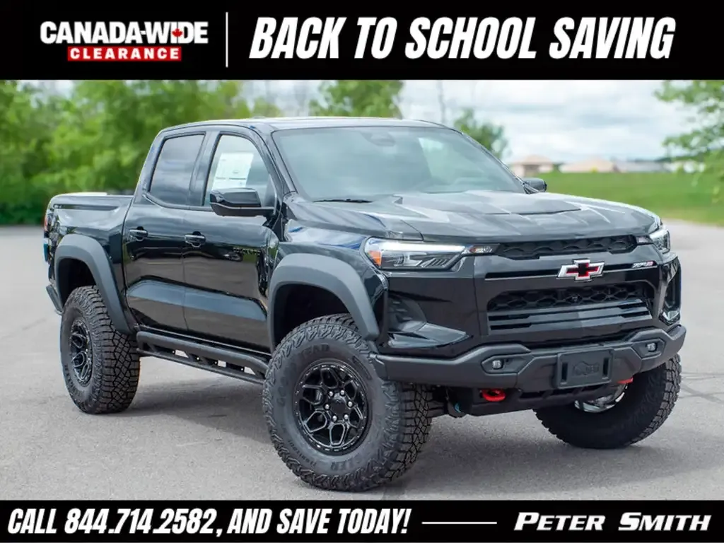Chevrolet Colorado