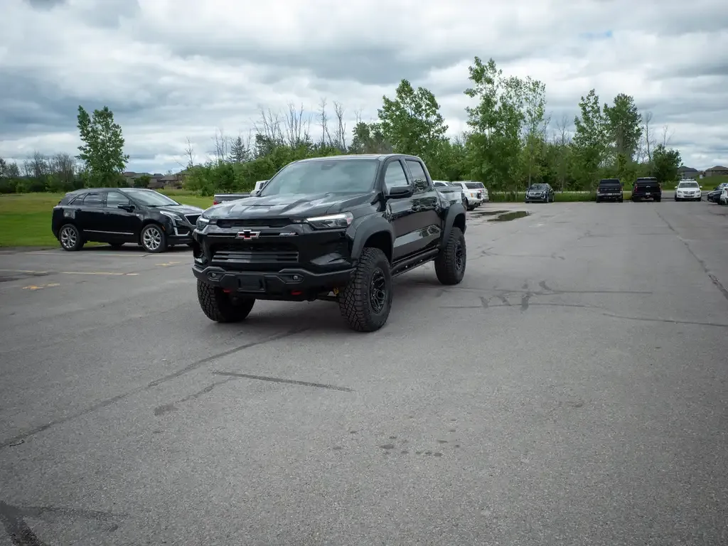 Chevrolet Colorado 2026 photo 4