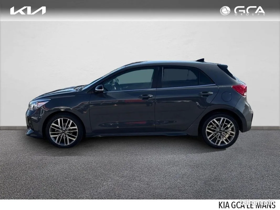 Kia Rio 2023 photo 3