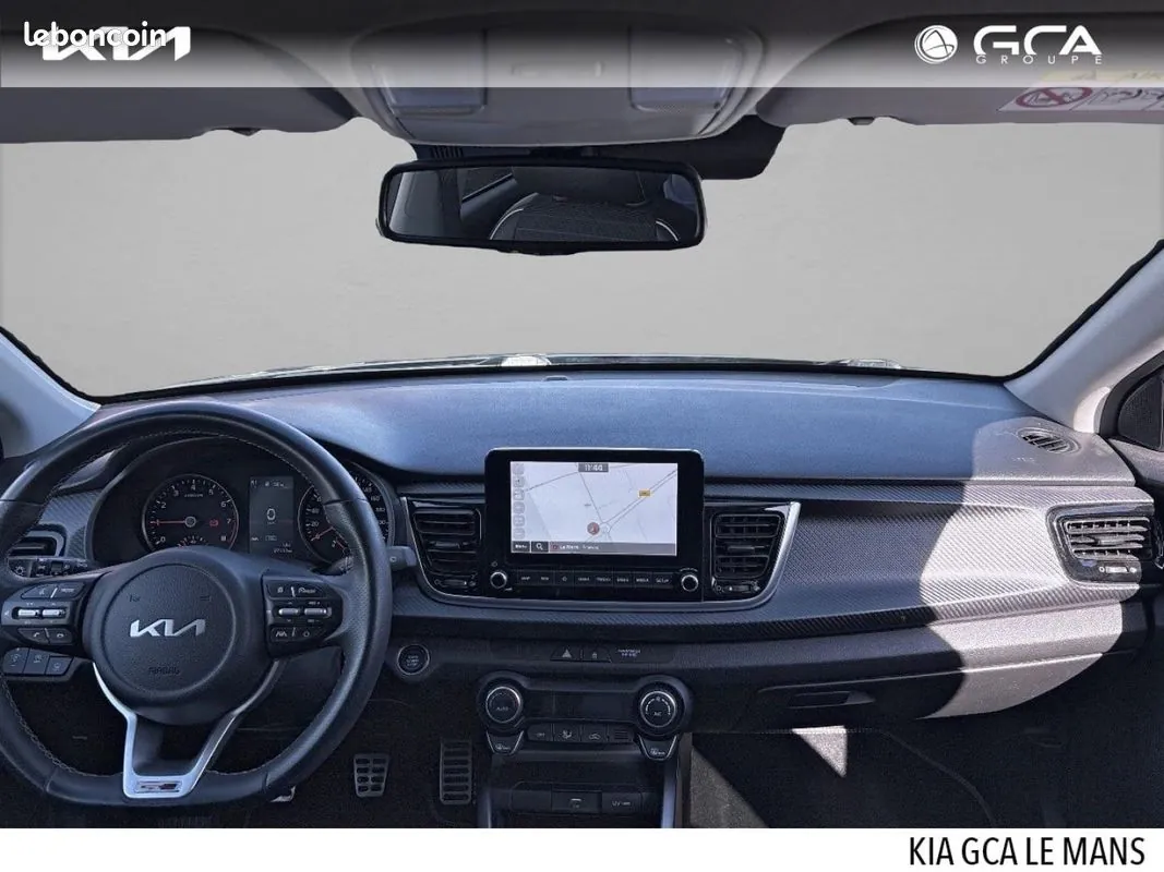 Kia Rio 2023 photo 5