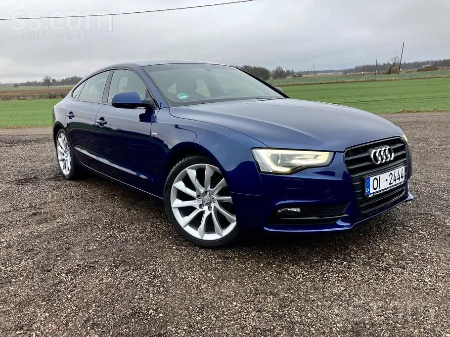 Audi A5 Sportback