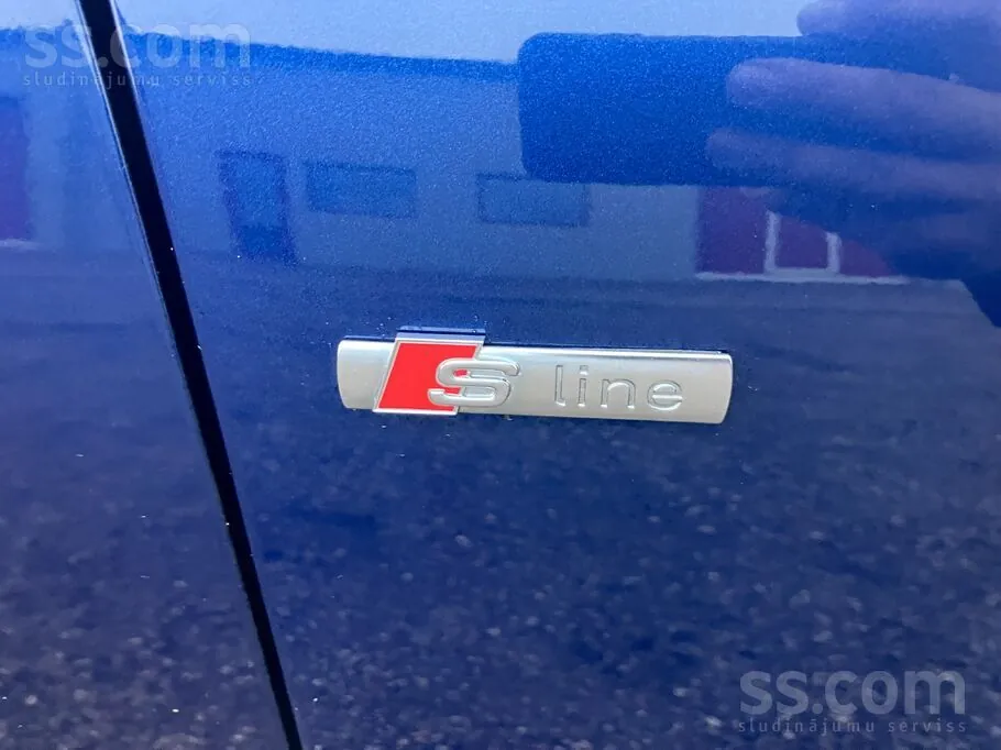 Audi A5 Sportback 2013 photo 3