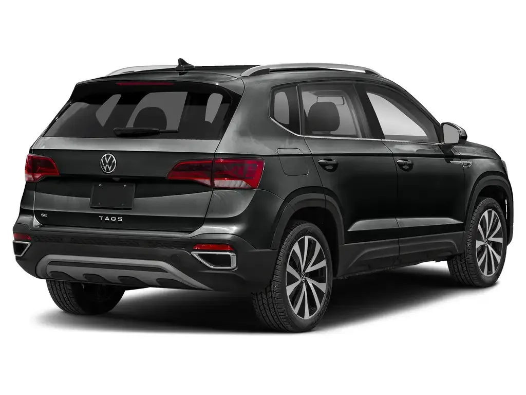 Volkswagen Taos 2022 photo 2