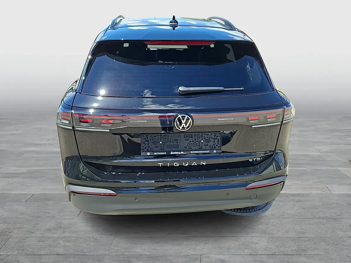 Volkswagen Tiguan 2026 photo 3