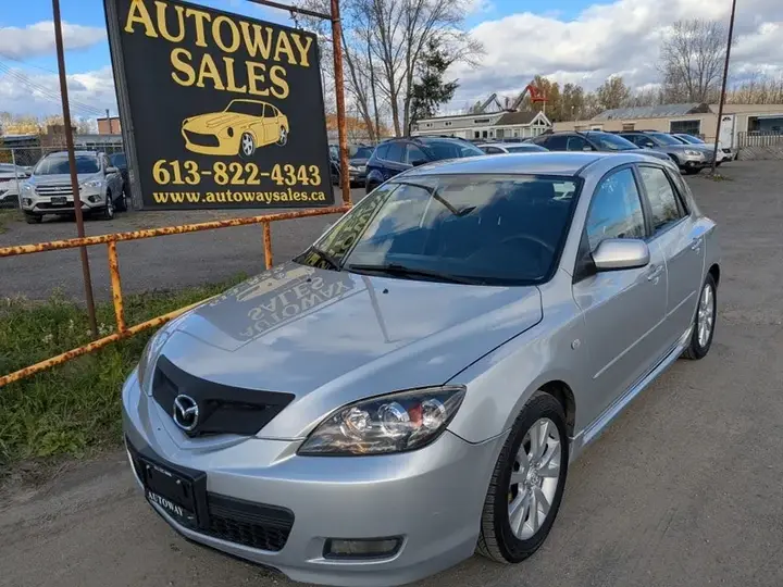 Mazda 3