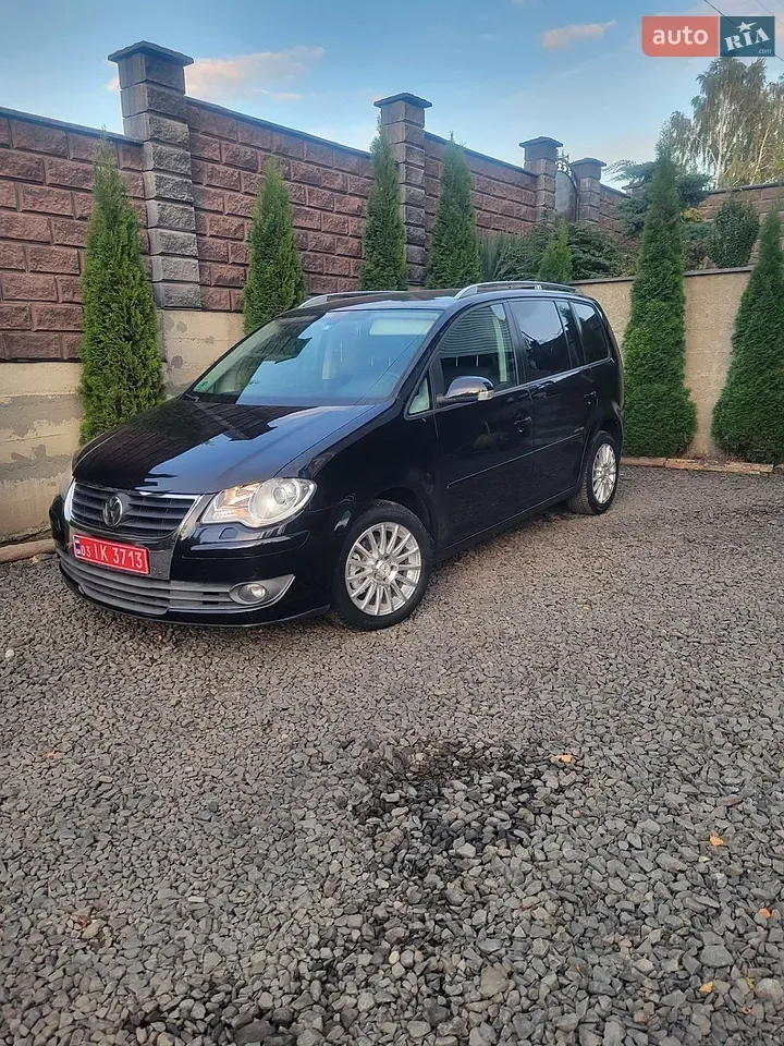 Volkswagen Touran
