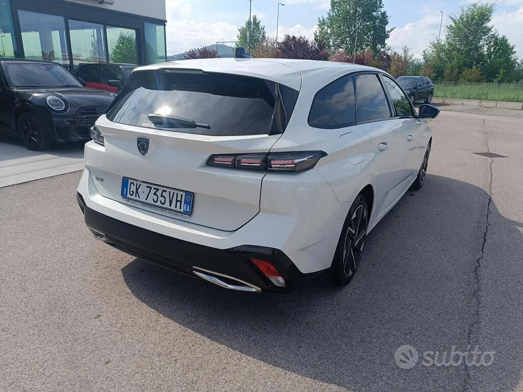 Peugeot 308 2022 photo 5