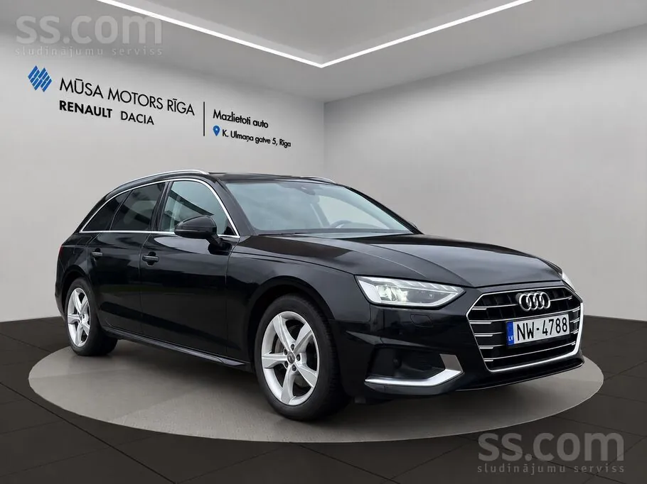 Audi A4 Avant